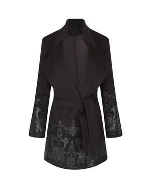 Anne Fontaine Jord Jackets - Black