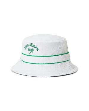 Polo Ralph Lauren Us Open Reversible Bucket Hat - Blue
