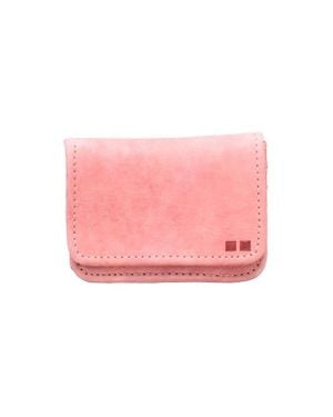 Bed Stu Jeor Wallet - Pink