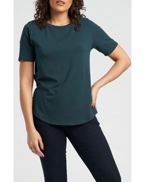 UNIVERSAL STANDARD Tee Rex Tee - Blue