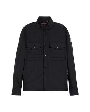 Moncler Vnorviane Quilted Down Jacket - Black