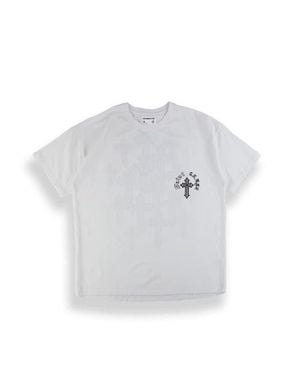Sovereign Code Menace T-Shirt - White