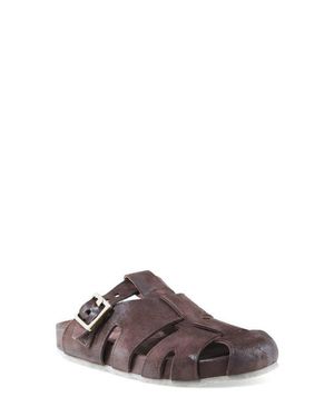 A.s.98 Roland Fisherman Sandal - Brown