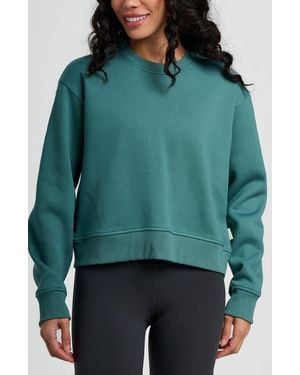 Free Fly Northcoast Sweatshirt - Green