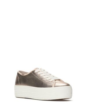 Keds Triple Up Platform Sneaker - White