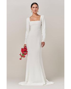 BWLDR Amaria Gown - Natural