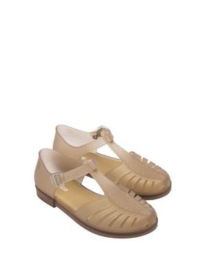Melissa Aranha 79 Ii Fisherman Sandal - Natural