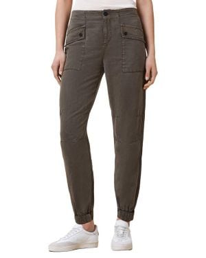 AllSaints Val Twill Cargo Pants - Gray