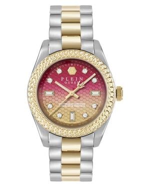 Philipp Plein Queen Bracelet Watch, 36Mm - Gray