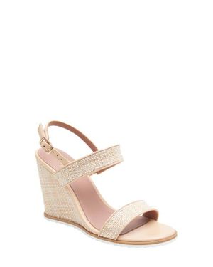 Linea Paolo Edith Wedge Sandal - Pink
