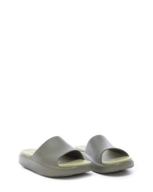 P448 Riviera Slide Sandal - Gray
