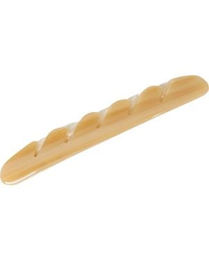 MLE Baguette Barrette - Natural