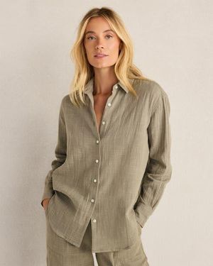 Haven Well Within The Daily Shirt - Natural