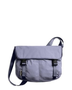 Bellroy Cinch Messenger Bag - Blue