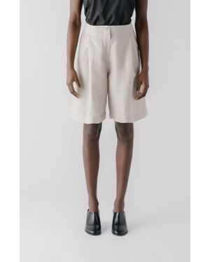 1People-US Agadir Shorts - Natural