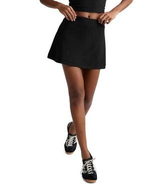 Beyond Yoga Kickstart Skort - Black