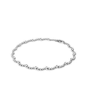 Lagos Caviar Bubbly Bead Wavy Collar Necklace - Multicolor