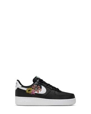 Nike Air Force 1 '07 Premium Basketball Sneaker - Black