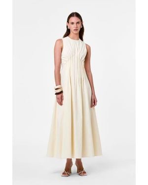 Nicholas Jordi Dress - Natural