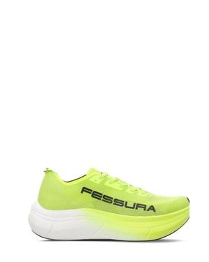 Fessura Race 01 Sneakers - Yellow