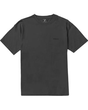 Vissla Vintage Premium Organic T-Shirt - Black