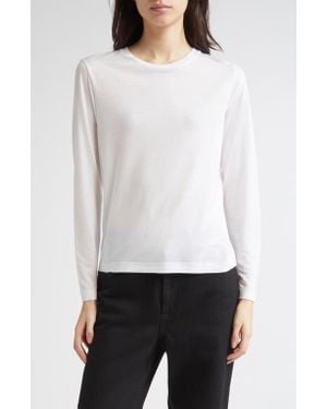 Partow Marden T-Shirt - White