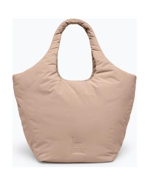 GotBag Cloud Tote Bag With Laptop Compartment - Natural
