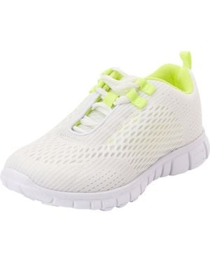 Comfortview Cv Sport Eddie Sneaker - White