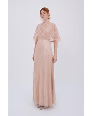 Raishma Adira Gown - Natural