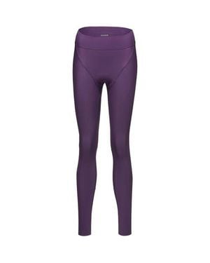 Gore Wear Swiftride Thermo Tights - Purple