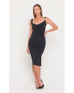 Generation Love Sloane Dress - Black