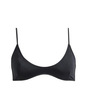 PacSun Zinnia Bralette Bikini Top - Black