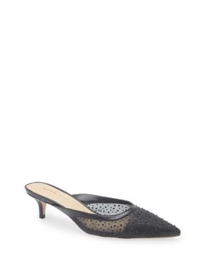 KOKO + PALENKI Piercee Cap Toe Pump - Multicolor
