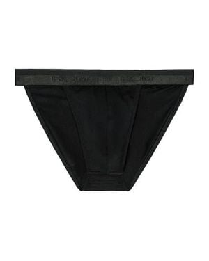 Hom Classic Tanga Brief - Blue