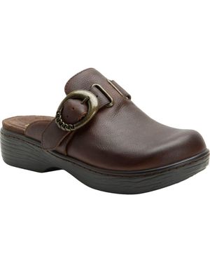 Alegria By Pg Lite Osmosis Clog - Brown
