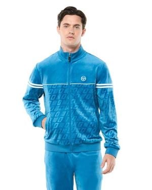Sergio Tacchini Bandiera Track Jacket - Blue