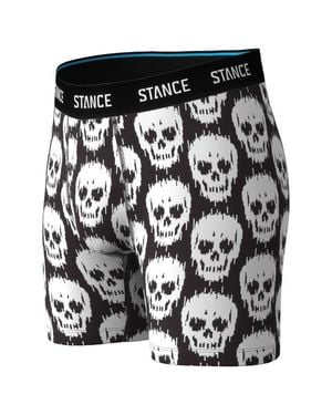 Stance Skulls Boxer Briefs - Black