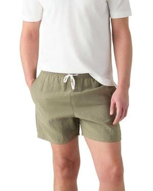 Robert Talbott Avalon Beach Short - Green