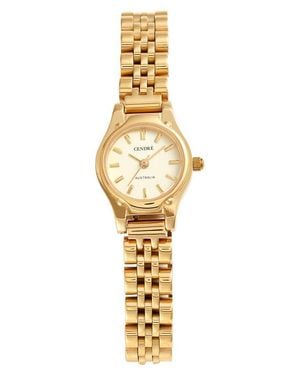 CENDRE Isobel Bracelet Watch, 20Mm - Metallic