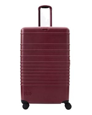 BEIS The Large 29-Inch Check-In Roller - Red
