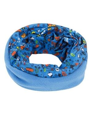 Trespass Childrens/Kids Callaghan Neckwarmer - Blue