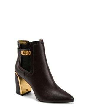 Donna Karan Raine Chelsea Boot - Black