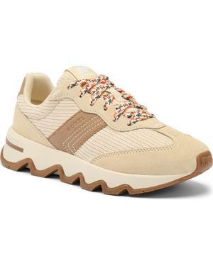 Sorel Kinetic Ember Sneaker - Natural