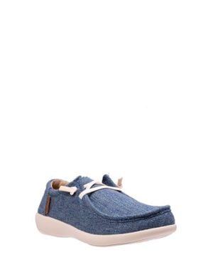 Revitalign Carefree Slip-On Sneaker - Blue