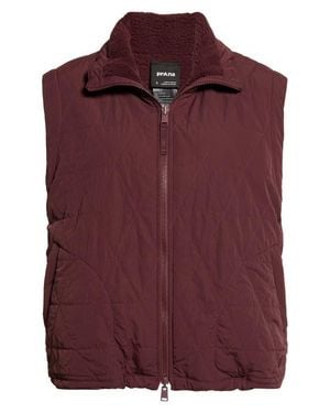 Prana Encinitas Reversible Vest - Purple