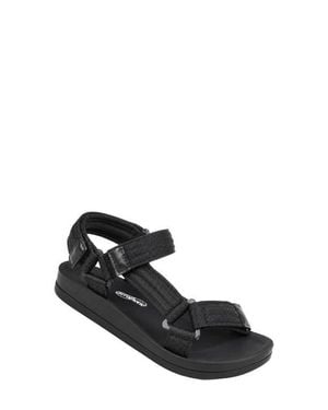 AEROTHOTIC Pelagic Sandal - Black