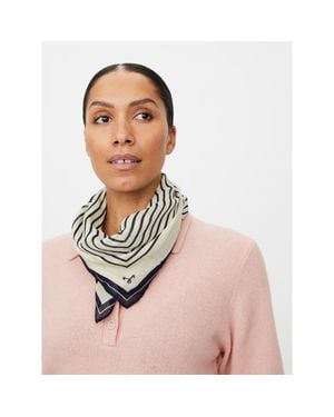 Masai Maalissea Lightweight Square Neck Scarf - Pink
