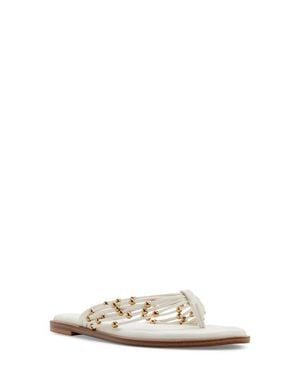 ALDO Kallea Flip Flop - White