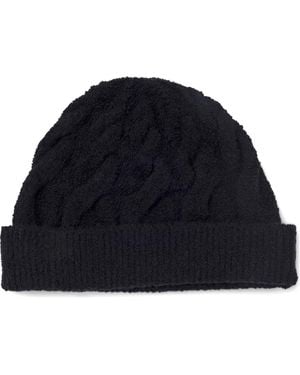 Splendid X @Cellajaneblog Cable Beanie - Blue