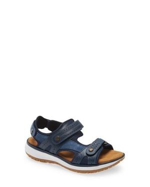 SAS Embark Sandal - Blue